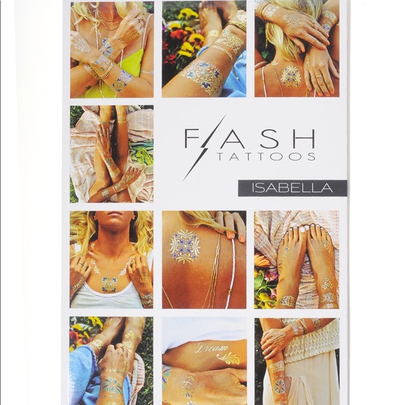 Flash Tattoo Other - Flash Tattoos
